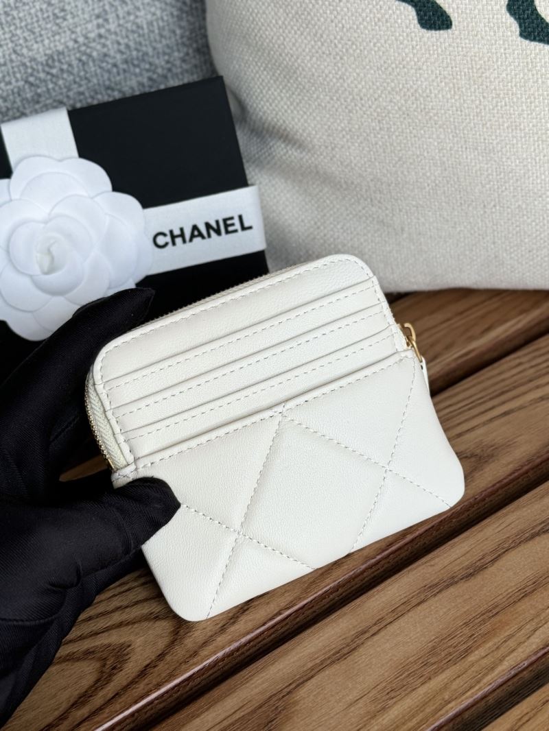 Chanel Wallet Purse